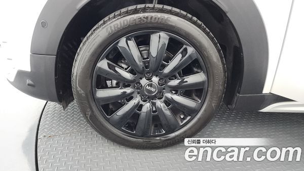 MINI COUNTRYMAN 2024, фото 4