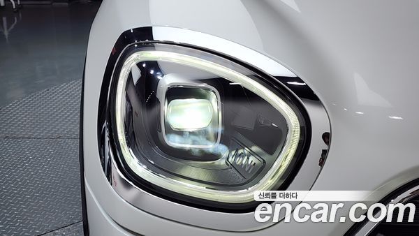 MINI COUNTRYMAN 2024, фото 7