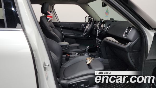 MINI COUNTRYMAN 2024, фото 15