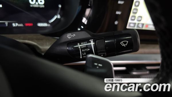 Kia K5 2022, фото 29