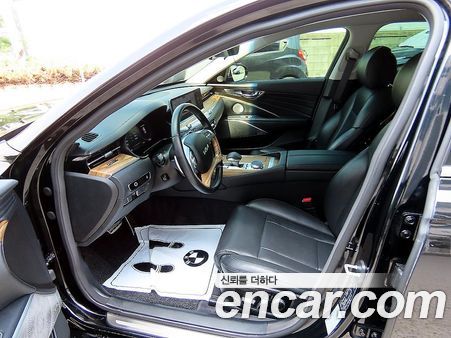 Kia K9 2023, фото 5