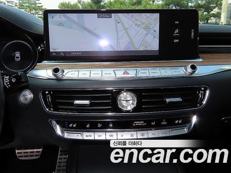 Kia K9 2023, фото 14