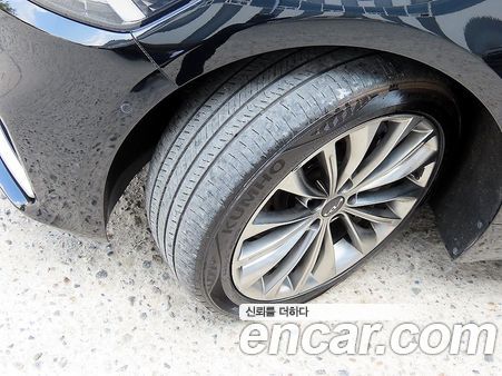 Kia K9 2023, фото 20