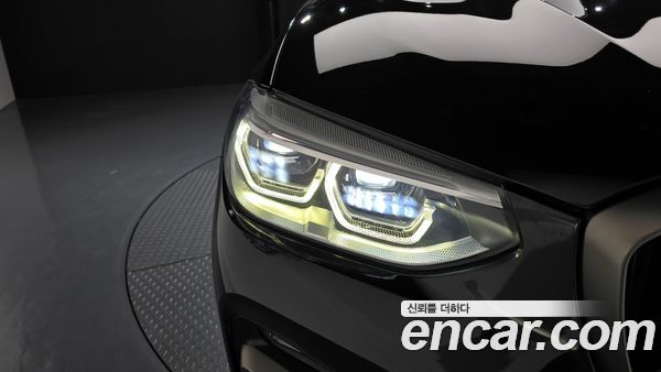 BMW X3 2021, фото 8