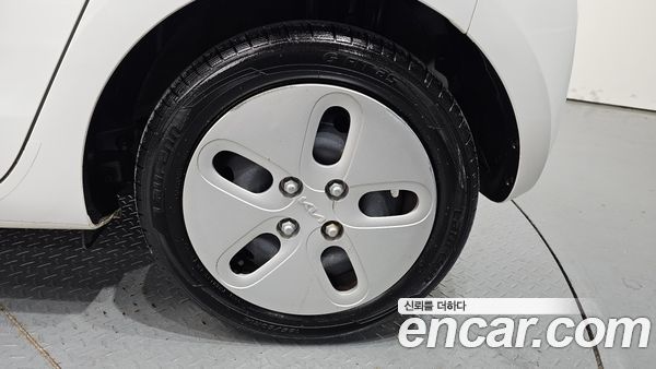 Kia Ray 2022, фото 4