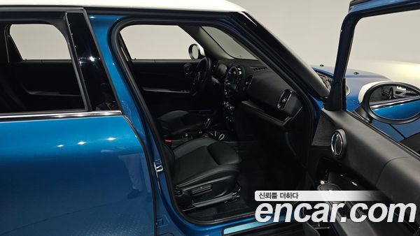 MINI COUNTRYMAN 2022, фото 15