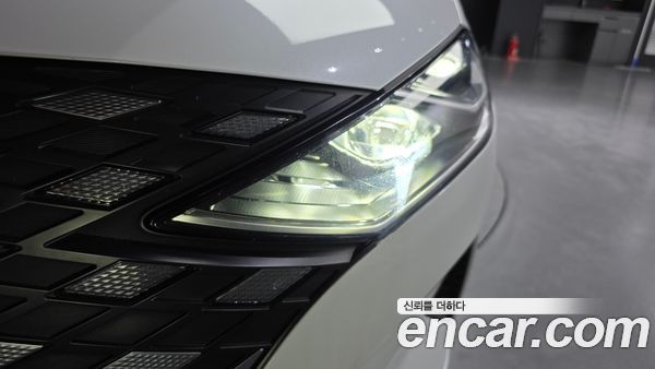 Hyundai Grandeur 2023, фото 8