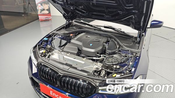 BMW 3 Series 2025, фото 6