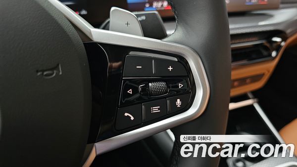 BMW 3 Series 2025, фото 32