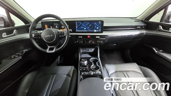 Kia K5 2024, фото 7
