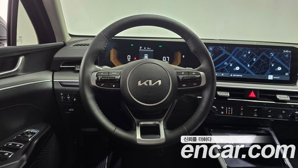 Kia K5 2024, фото 14