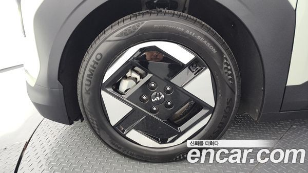 Kia EV3 2025, фото 5