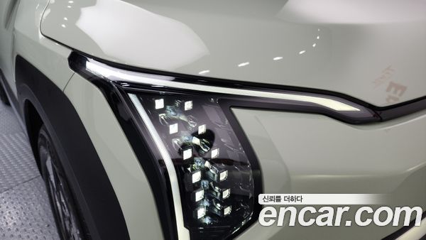 Kia EV3 2025, фото 8