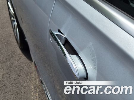 Mercedes-Benz S-Class 2021, фото 20