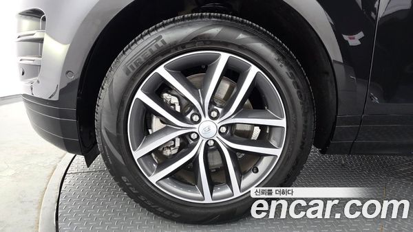 Land Rover Range Rover Evoque 2025, фото 5
