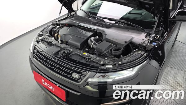 Land Rover Range Rover Evoque 2025, фото 6