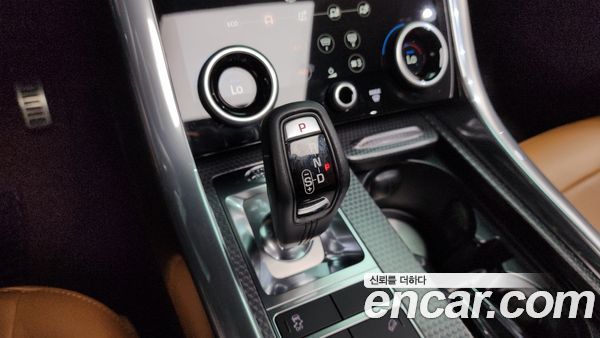 Land Rover Range Rover Sport 2020, фото 12