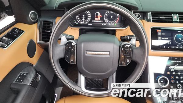 Land Rover Range Rover Sport 2020, фото 20