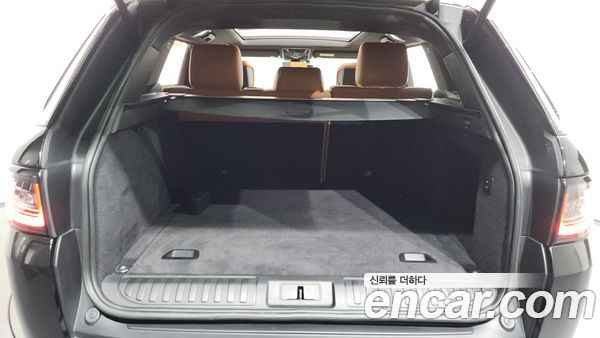 Land Rover Range Rover Sport 2020, фото 26