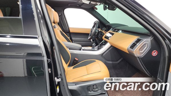 Land Rover Range Rover Sport 2020, фото 16