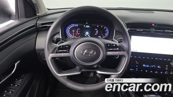 Hyundai Tucson 2023, фото 20