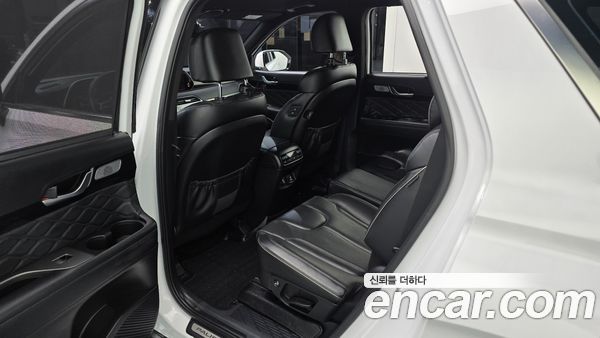 Hyundai Palisade 2021, фото 16