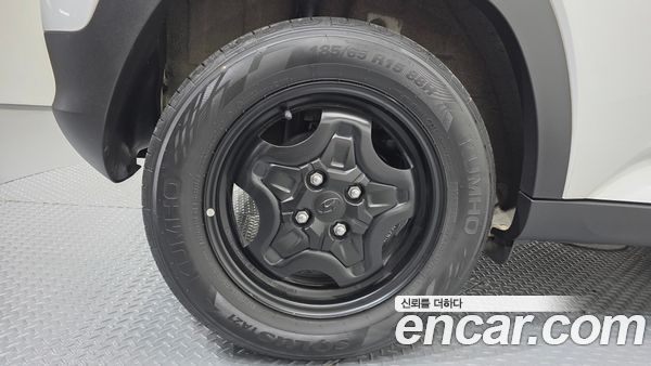 Hyundai Casper 2023, фото 5
