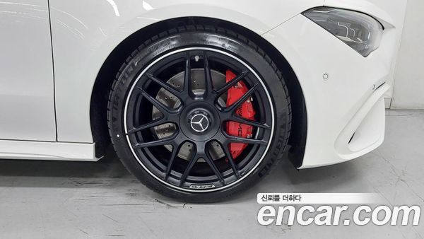 Mercedes-Benz CLA 2026, фото 5
