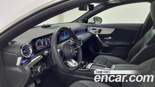 Mercedes-Benz CLA 2026, фото 14