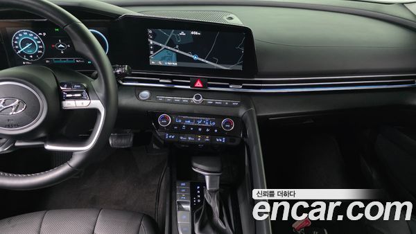 Hyundai Elantra 2021, фото 14