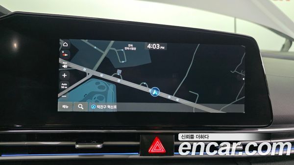 Hyundai Elantra 2021, фото 20
