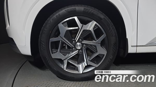 Hyundai Palisade 2021, фото 5