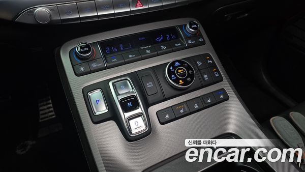 Hyundai Palisade 2021, фото 12