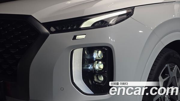 Hyundai Palisade 2021, фото 8
