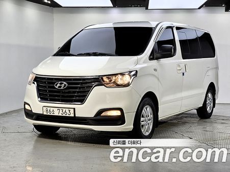 Hyundai Grand Starex 2021