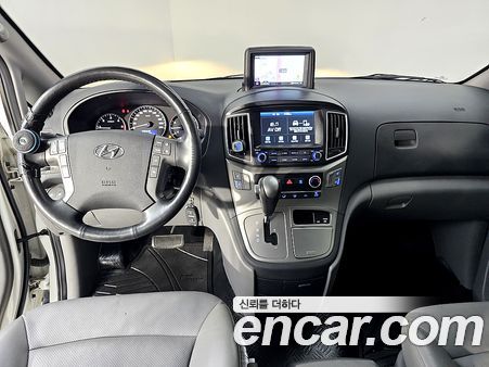 Hyundai Grand Starex 2021, фото 5