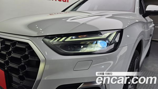Audi Q5 2021, фото 8