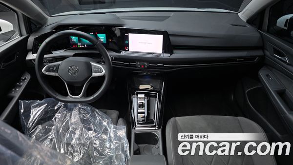 Volkswagen Golf 2024, фото 7