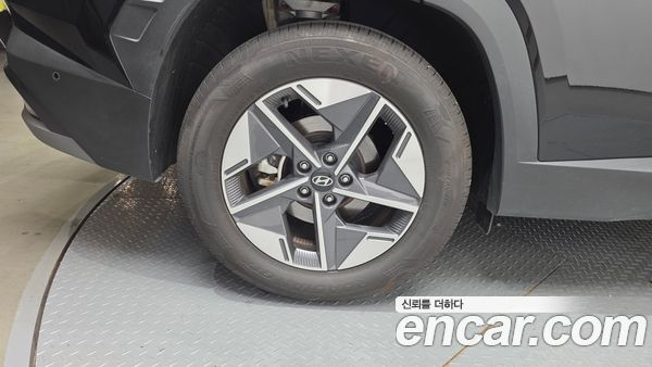 Hyundai Tucson 2024, фото 5