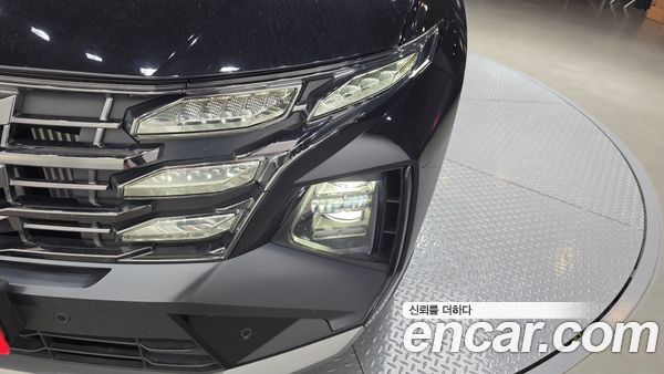 Hyundai Tucson 2024, фото 8