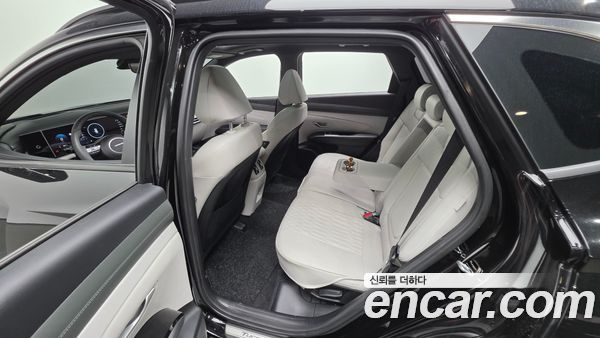 Hyundai Tucson 2024, фото 16