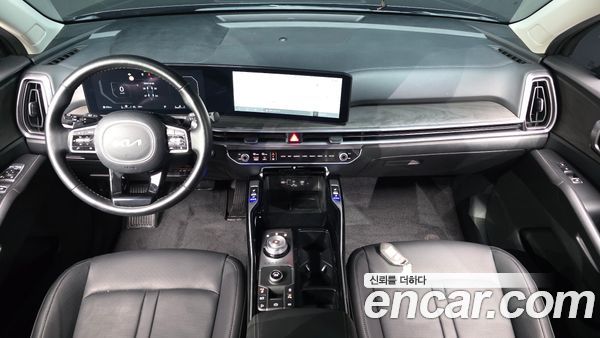 Kia Sorento 2024, фото 10