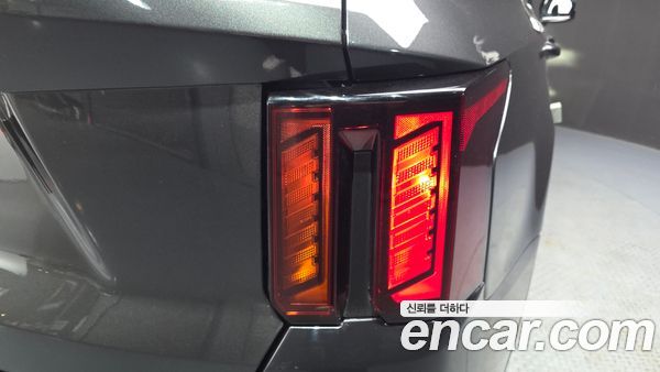Kia Sorento 2024, фото 9
