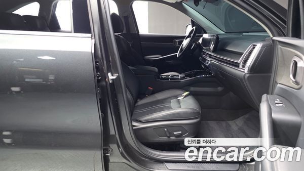 Kia Sorento 2024, фото 16
