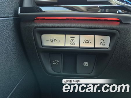 Genesis G80 2021, фото 14
