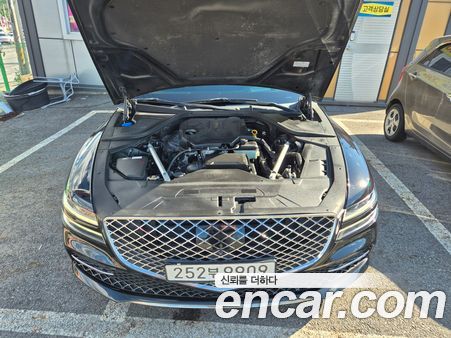 Genesis G80 2021, фото 20