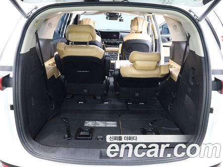 Kia Carnival 2021, фото 5