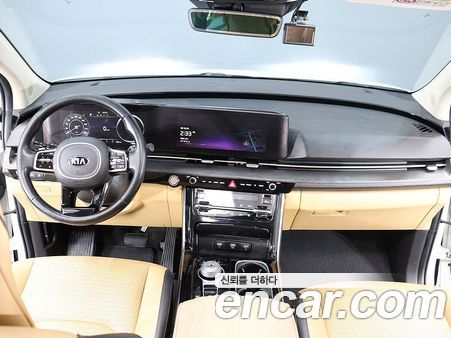 Kia Carnival 2021, фото 14