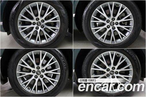 Genesis GV80 2022, фото 5