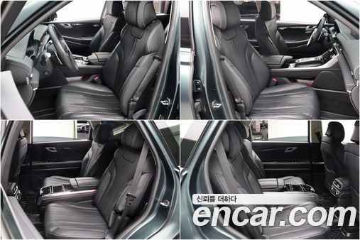 Genesis GV80 2022, фото 6
